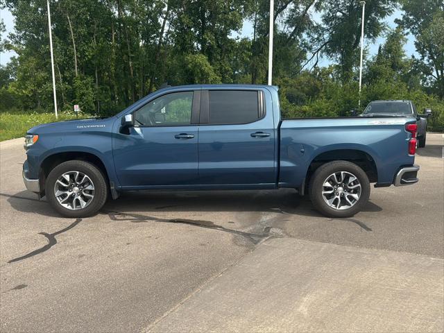 chevrolet silverado 1500 2024 1GCPDKEK4RZ367596 image chevrolet silverado 1500 2024 1GCPDKEK4RZ367596 image